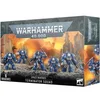 Image de Figurine Games Workshop Warhammer 40k - Space Marines Escouade de Terminators Bleu TU 99120101398