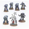Image de Jeux de société Games Workshop Warhammer 40k - Space Marine Hero du Chapitre Bleu TU 99120101401