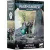 Image de Figurine Games Workshop Warhammer 40k - Necron Imotekh : Le Seigneur des Tempetes Vert TU 99120110078