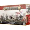 Image de Figurine Games Workshop Warhammer AoS - Cities of Sigmar Corps de Commandement de la Freeguild Multicolore TU 99120202048