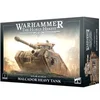 Image de Figurine Games Workshop Warhammer 30k - Solar Auxilia Malcador Heavy Tank Multicolore TU 99123005005
