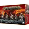 Image de Figurine Games Workshop Warhammer AoS - Slave to Darkness Darkoath Fellriders Multicolore TU 99120201183