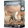 Image de Figurine T'au Empire Games Workshop Warhammer 40k Cavaliers Krootox Multicolore TU 99120113087