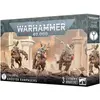 Image de Figurine T'au Empire Games Workshop Warhammer 40k Saccageurs Kroots Marron TU 99120113088