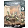 Image de Figurine T'au Empire Games Workshop Warhammer 40k Chiens Kroots Vert TU 99120113090