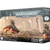 Image de Figurine T'au Empire Games Workshop Warhammer 40k Solilance Kroot Multicolore TU 99120113092