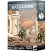Image de Figurine T'au Empire Games Workshop Warhammer 40k Mentor de Guerre Kroot Vert TU 99120113093