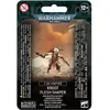 Image de Figurine T'au Empire Games Workshop Warhammer 40k Mentor Dépeceur Kroot Multicolore TU 99070113008