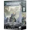 Image de Figurine Games Workshop Warhammer 40k - Necron Orikan Le Devin Multicolore TU 99120110081