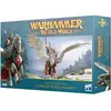 Image de Figurine Games Workshop Warhammer ToW - Kingdom of Bretonnia Seigneur sur Pégase Royal Rouge TU 99122703001