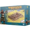 Image de Figurine Games Workshop Warhammer ToW - Kingdom of Bretonnia Paysans Archers Blanc TU 99122703007