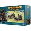Image de Figurine Games Workshop Warhammer ToW - Orc & Gobelin : Chars à Sangliers Orc Marron TU 99122709005
