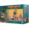Image de Figurine Games Workshop Warhammer ToW - Tomb Kings of Khemri Roi des Tombes / Prêtre Liche sur Dragon d'Os Nécrolithe Blanc TU 99122717001