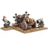 Image de Jeux de société Games Workshop Warhammer ToW - Dwarfen Mountain Holds Canon à Flammes Jaune TU 99112705003