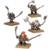 Image de Jeux de société Games Workshop Warhammer ToW - Dwarfen Mountain Holds Cherche-Mort Bleu TU 99062705009