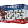 Image de Jeux de société Games Workshop Blood Bowl - Team Nains du Chaos : The Zharr-Naggrund Ziggurats Multicolore TU 99120911001