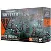 Image de Jeux de société Games Workshop Warhammer 40k - Kill Team Freres de Couvain Bleu TU 99120117029