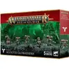 Image de Jeux de société Games Workshop Warhammer AoS - Skaven Acolytes Globadiers Vert TU 99120206046