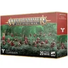 Image de Jeux de société Games Workshop Warhammer AoS - Skaven Guerriers des Clans Gris TU 99120206050