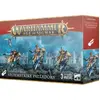 Image de Jeux de société Games Workshop Warhammer AoS - Stormcast Eternals Palladors Foudroyeurs Jaune TU 99120218086