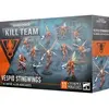 Image de Figurine Games Workshop Warhammer 40k - Kill Team : Frelon Vespides (2024) (x11) Orange TU 99120113096