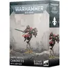 Image de Jeux de société Games Workshop Warhammer 40k - Adepta Sororitas Chanoinesse avec Reacteur Dorsal Noir TU 99120108103
