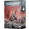 Image de Figurine Games Workshop Warhammer 40k - Space Marine du Chaos Seigneur du Chaos Gris TU 99120102192