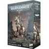 Image de Figurine Games Workshop Warhammer 40k - Astra Militarum Seigneur Marechal Dreir Multicolore TU 99120105125