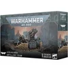 Image de Figurine Games Workshop Warhammer 40k - Astra Militarum Equipe d'Artillerie de Krieg Gris TU 99120105126