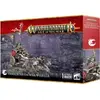 Image de Figurine Games Workshop Warhammer AoS - Gloomspite Gitz Grogneboss sur Rouleguerre Multicolore TU 99120209130