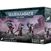 Image de Figurine Games Workshop Warhammer 40k - SMC Emperor's Children Lames Infaillibles (x3) Violet TU 99120102202