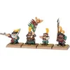 Image de Jeux de société Games Workshop Warhammer ToW - Dwarfen Mountain Holds Etat Major de Nains Imperiaux Bleu TU 99062705022