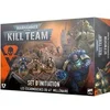 Image de Jeux de société Games Workshop Warhammer 40k - Kill Team : Starter Set (Fr) Bleu TU 01010199071