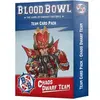 Image de Jeux de carte Games Workshop Blood Bowl - Seconde Saison : Deck de Cartes Team Nains du Chaos Multicolore TU 60050911001