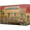 Image de Jeux de société Games Workshop Warhammer AoS - Battleforce Noel 2024 Maggotkin of Nurgle Kyste de la Tremblose Vert TU 99120201199