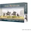 Image de Figurine Games Workshop Warhammer Middle Earth - Haut Seigneur des Tribus des Collines et Général Targg (x4) Gris TU 99121464037