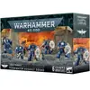Image de Jeux de société Games Workshop Warhammer 40k - Space Marines Escouade d'Assaut de Terminators Bleu TU 99120101454