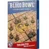 Image de Jeux de société Games Workshop - Seconde Saison : Rois des Tombes Pitch & Dugouts Multicolore TU 99220917002