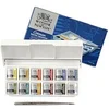 Image de Winsor & Newton Cotman Sketchers Half Pan - Peinture - aquarelle - couleurs assorties - demi-plateau (pack de 12)