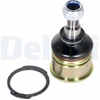 Image de Rotule De Suspension Tc683 Delphi Delphi Tc683 Honda;Rover