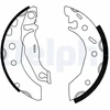 Image de Jeu De Mâchoires De Frein Delphi Ls1728 Ford;Mazda