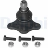Image de Rotule De Suspension Tc687 Delphi Delphi Tc687 Opel;Vauxhall