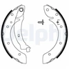 Image de Jeu De Mâchoires De Frein Delphi Ls1716 Citroen;Peugeot;Renault