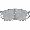 Image de Kit De Plaquettes De Frein, Frein À Disque Lp1063 Delphi Delphi Lp1063 Mazda