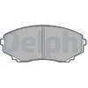 Image de Kit De Plaquettes De Frein, Frein À Disque Lp1095 Delphi Delphi Lp1095 Mazda
