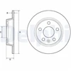 Image de Disque De Frein Delphi Bg3026 Ford;Seat;Volkswagen