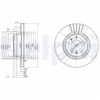 Image de Disque De Frein Delphi Bg3039 Bmw