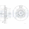 Image de Disque De Frein Delphi Bg3099 Mitsubishi