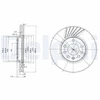 Image de Disque De Frein Delphi Bg3142 Citroen;Lotus;Opel;Saab;Vauxhall
