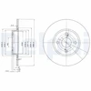 Image de Disque De Frein Delphi Bg3186 Nissan;Toyota